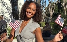 ‘New chapter, same roots’: Samantha Mumba is all smiles as she’s granted US citizenship