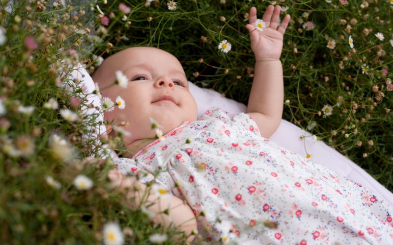 These festive Irish names were the most popular for babies born in December last year