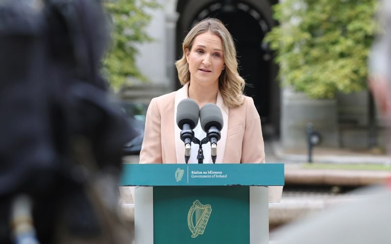 Ireland awards millions to diaspora projects worldwide