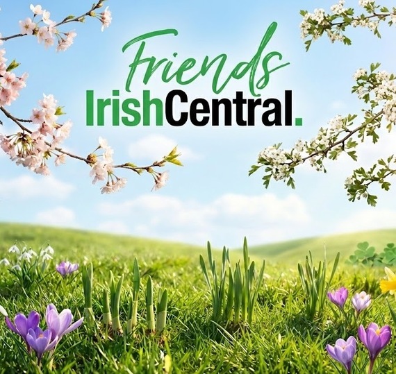 Support the stories that unite the global Irish family this New Year