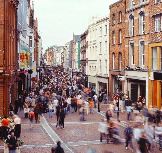 Ireland to reach "peak population" in approximatley three decades, new report says