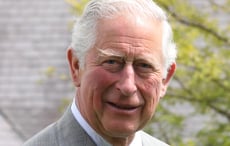 Charles’ plan to sail into Galway Bay in royal yacht was sunk over fears it would look "superior"