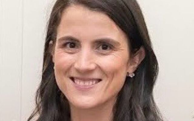 Tatiana Schlossberg, pictured here in 2024.