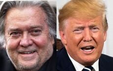 "Irish MAGA"? - Steve Bannon working "behind the scenes on the Irish situation"