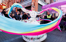Dublin to usher in year of the snake with Lunar New Year celebrations on Sunday