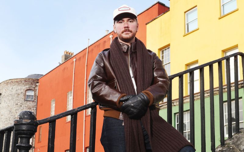 Ireland's Cian Ducrot wins 2025 Grammy for songwriting