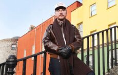 Ireland's Cian Ducrot wins 2025 Grammy for songwriting