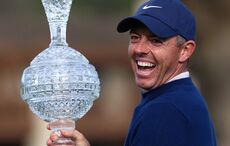 Rory McIlroy pips Shane Lowry at Pebble Beach to claim 27th PGA Tour title