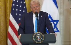 Ireland's leaders respond after Trump says "US will take over the Gaza Strip"