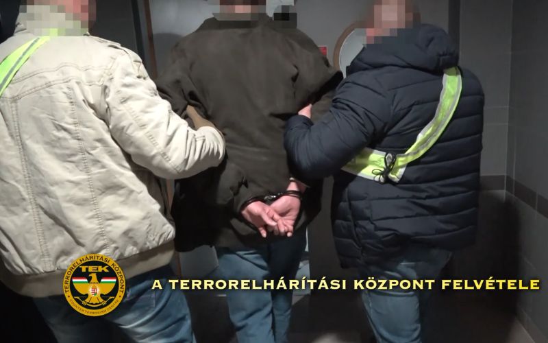 Irish man arrested in Budapest on suspicion of murdering ex-wife