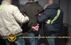 Irish man arrested in Budapest on suspicion of murdering ex-wife