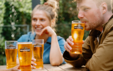 Cheers St Patrick's Day in the US with Ireland's oldest traditional cider