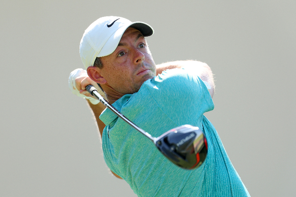 Rory Mcilroy.