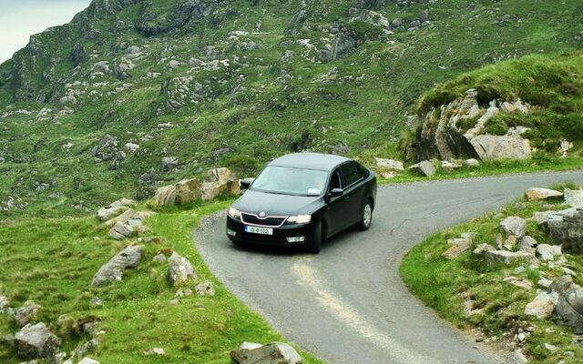 Speed limits on Ireland\'s rural roads will go from 80 km/h to 60km/h on February 7.