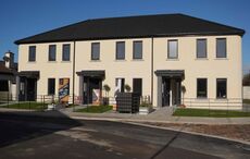 Three families to move into Ireland’s first-ever 3D printed homes