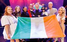 Ireland to choose its Eurovision representative on "Late Late Show Eurosong Special" tonight