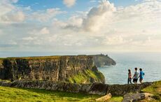 Cliffs of Moher Trail to remain partially closed for rest of 2025