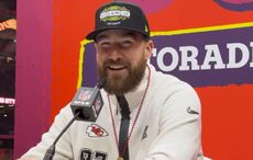 Travis Kelce says Baby Guinness is on the menu if Chiefs win Super Bowl LIX