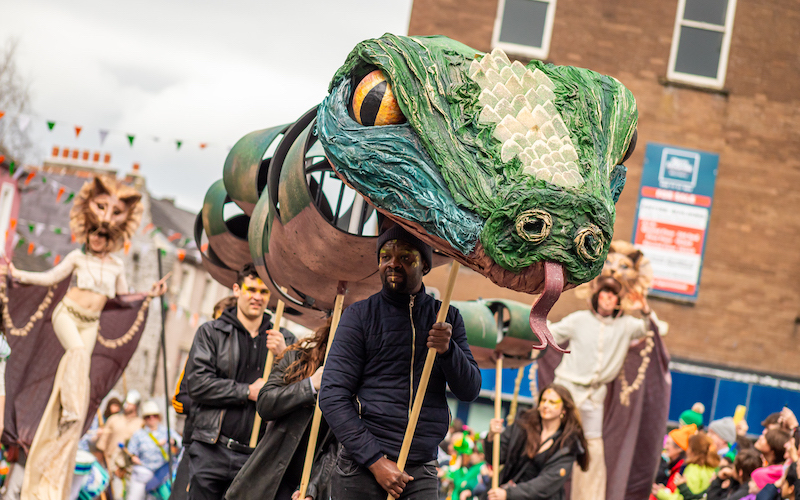 St. Patrick’s Festival Kilkenny unveils exciting line-up for 2025
