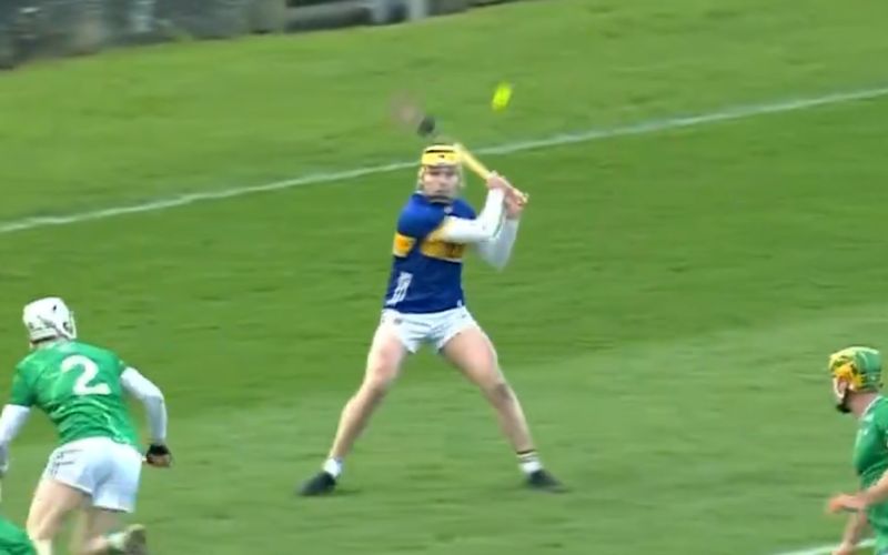 "Ah LAD!" - Tipperary wonder goal vs Limerick prompts hilarious commentary from TG4