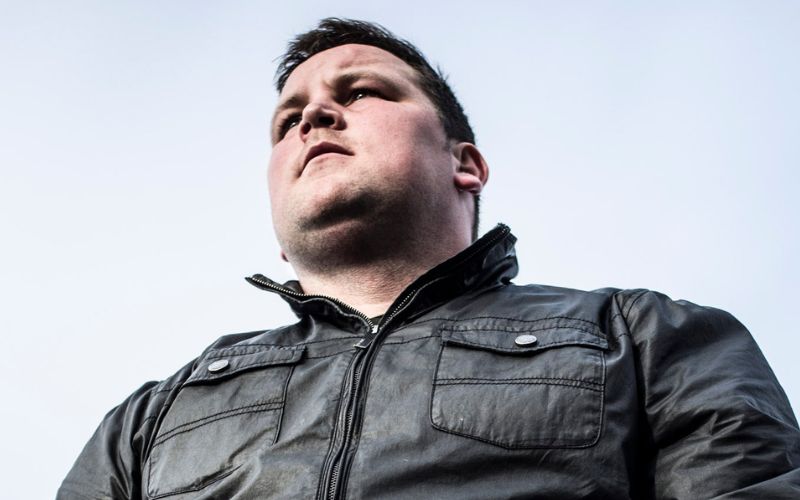 John Connors clarifies new show with Stuart Carolan will include his "Love/Hate" character