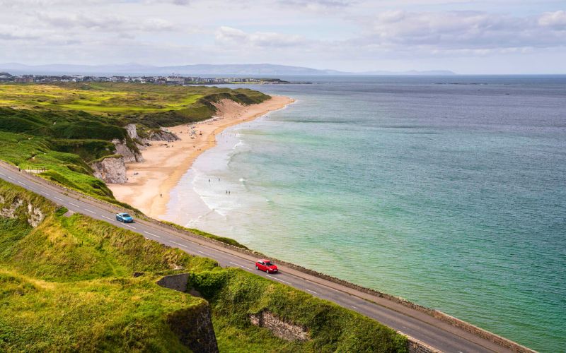 Ireland's heavenly highways - the top road trips across the island