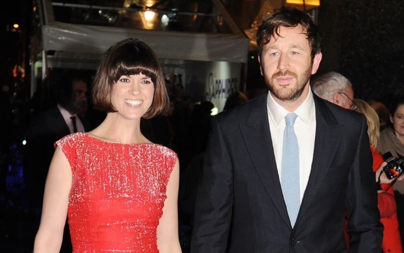 Chris O'Dowd cheekily reveals wife Dawn's Mass faux pas at Irish premiere of new show