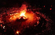 The rise of Irish Paganism