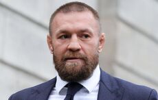 Conor McGregor launches appeal over guilty verdict in civil case for sexual assault