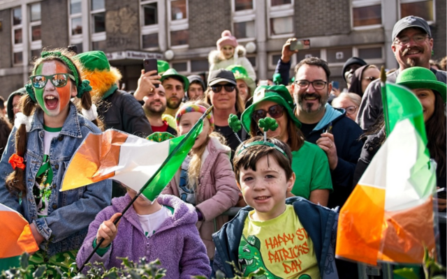 St Patrick\'s Day Festivals across Ireland\'s towns and cities are ready for you to discover