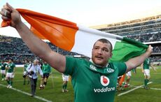 Irish rugby to 'turn Chicago green' for New Zealand 'rematch' in November