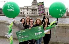 Déjà vu for Kilkenny woman after she wins huge Irish Lottery prize for second time