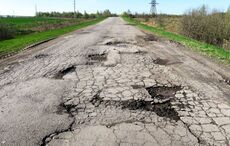 French police issue warning about Irish asphalt scammers