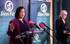 Sinn Féin leaders confirm they won't go to White House for St. Patrick's Day