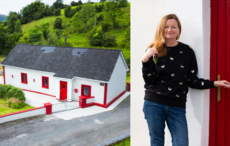 Butterfly Cottage: Irish cottage raffle grabs attention of The New York Times!