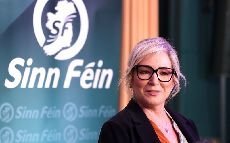 Northern Ireland First Minister defends decision not to go to White House St. Patrick's Day