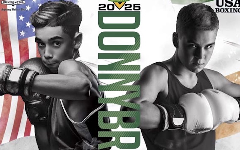 Donnybrook 2025 proceeds will send Pittsburgh Youth Boxers to Dublin this July