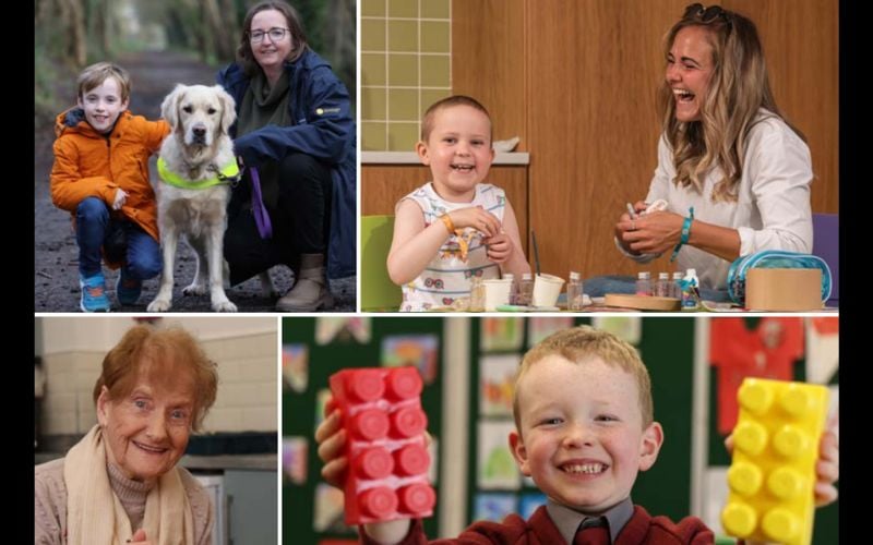 The Ireland Funds issues €26m in grants to 330 organisations