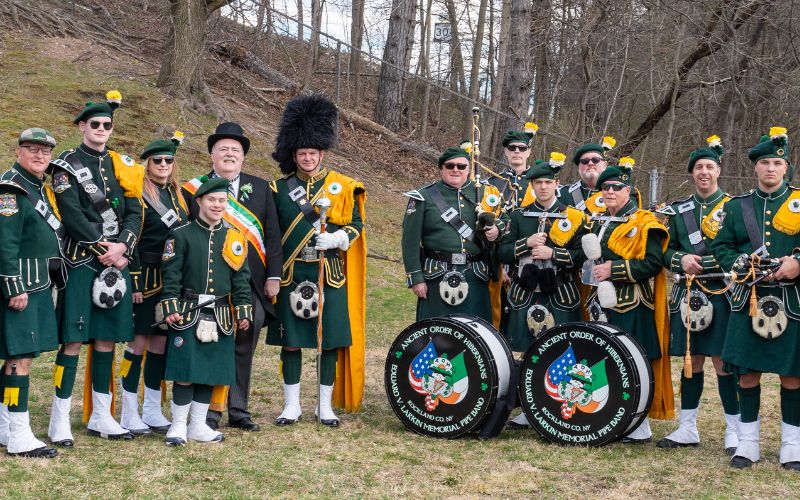 WATCH: Why Irish American Heritage Month matters more than ever