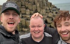 Canadian YouTubers travel to Ireland after meeting man through Dublin-Philly Portal
