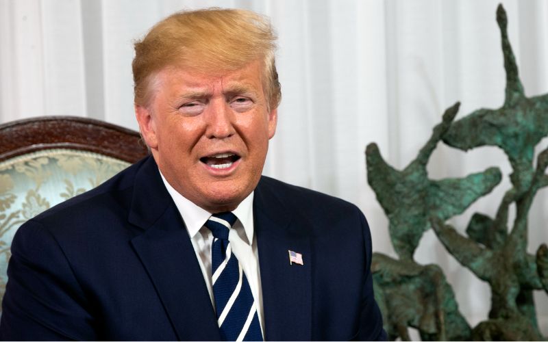 Trump sends St. Patrick's Day invite to Ireland's Taoiseach