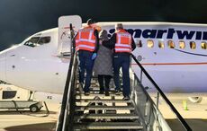 Ireland recommences charter flights for deportations