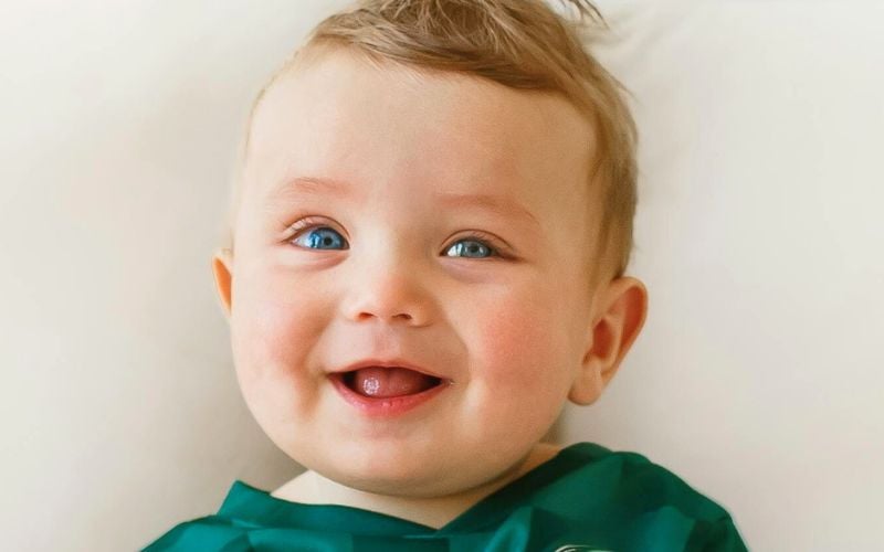 These were the most popular names for babies born in Ireland last year