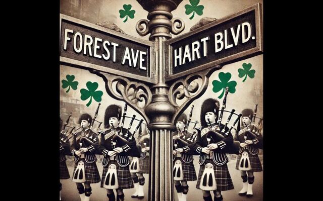 The Staten Island St. Patrick’s Day Parade is on March 2, 2025.