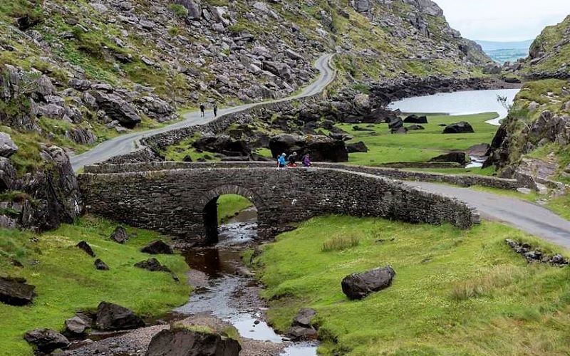 Ireland's most beautiful places to visit, according to Condé Nast Traveller