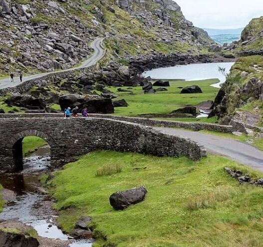 Ireland's most beautiful places to visit, according to Condé Nast Traveller