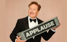 Conan O'Brien is the big winner at the 2025 Oscar awards