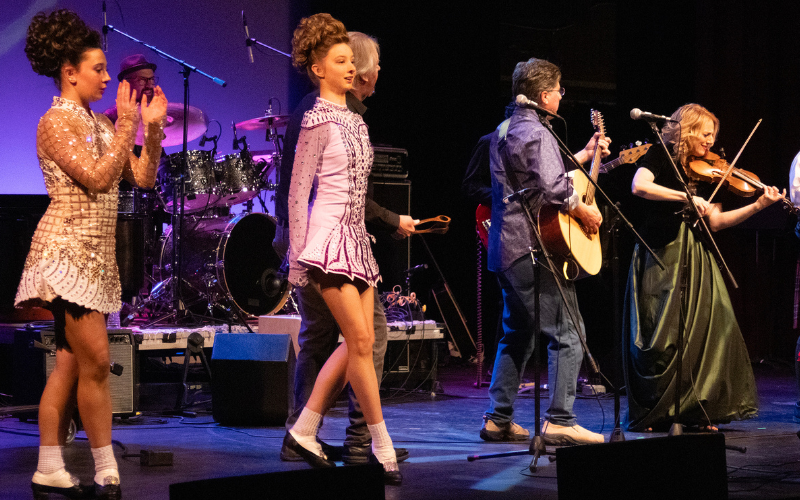 Grab your tickets for St Patrick's Day Celebration in Hudson Valley!