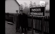 WATCH: Kenmare says farewell to its train service in this 1960 newsreel