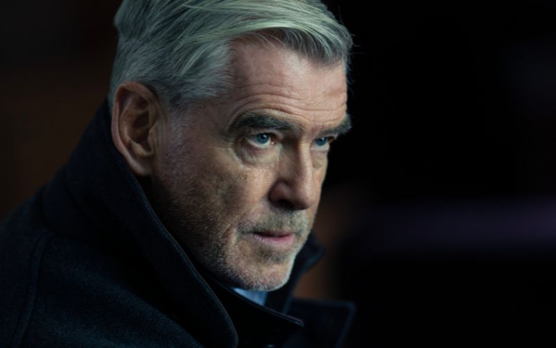 WATCH: Pierce Brosnan is the head of an Irish crime family in first "MobLand" trailer